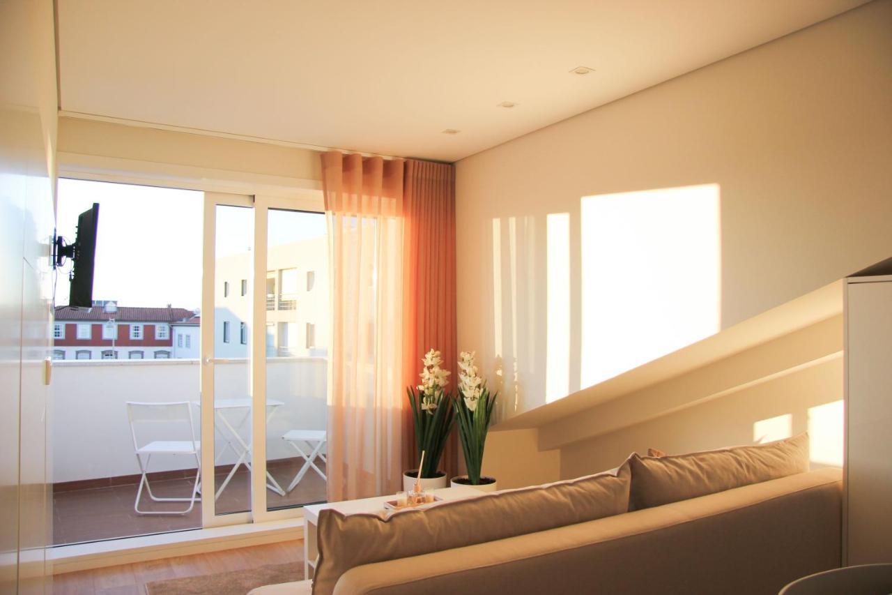 Terro Collection - Alcaide Apartment Braga Bagian luar foto