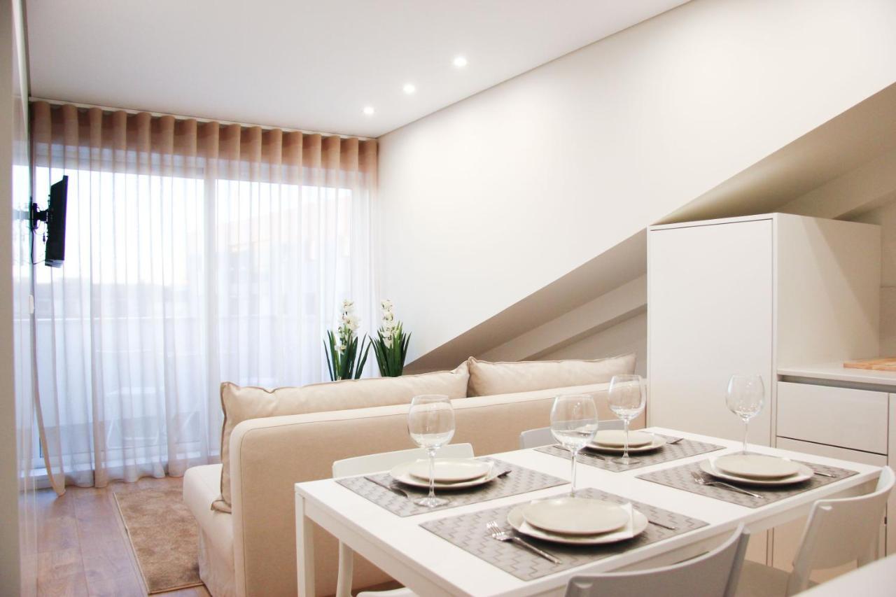 Terro Collection - Alcaide Apartment Braga Bagian luar foto
