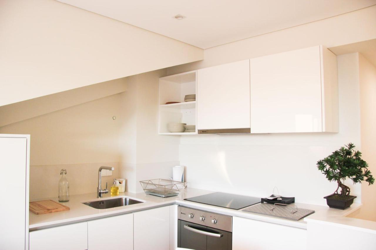 Terro Collection - Alcaide Apartment Braga Bagian luar foto