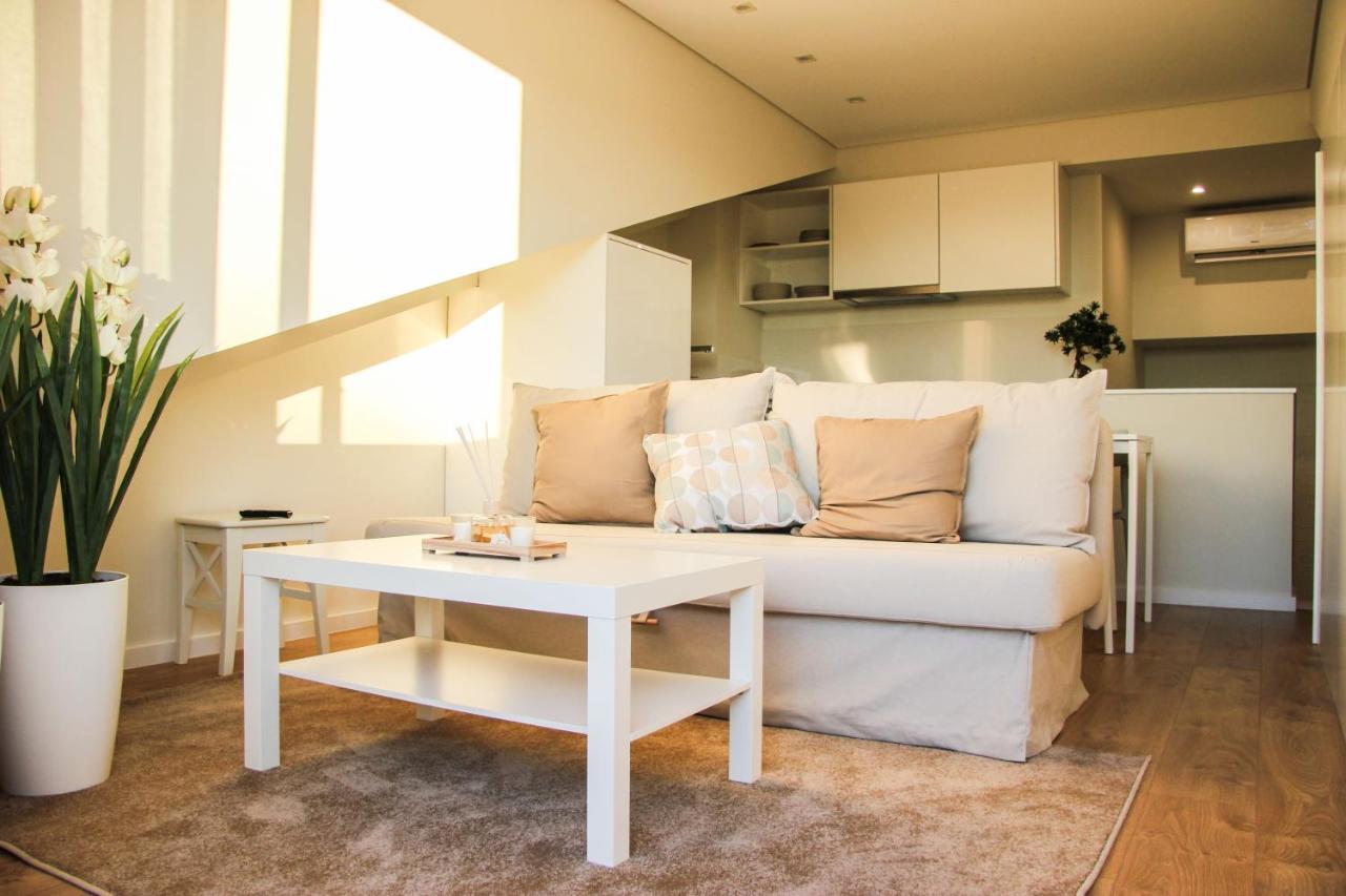 Terro Collection - Alcaide Apartment Braga Bagian luar foto