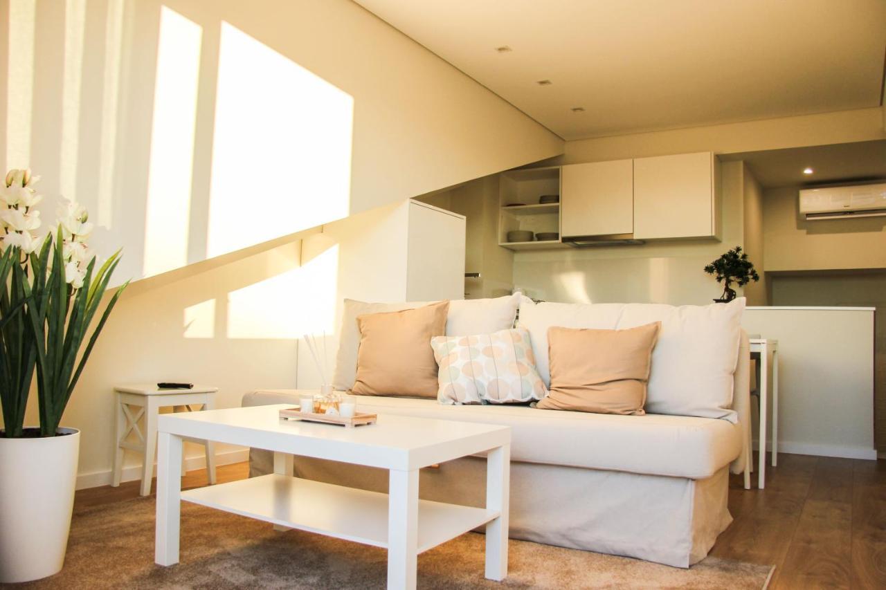 Terro Collection - Alcaide Apartment Braga Bagian luar foto