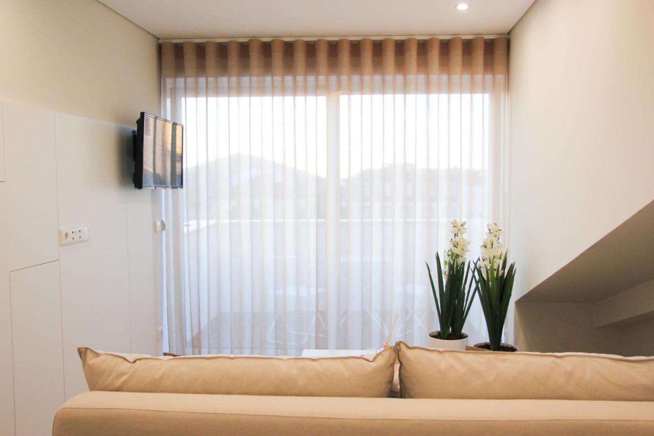 Terro Collection - Alcaide Apartment Braga Bagian luar foto