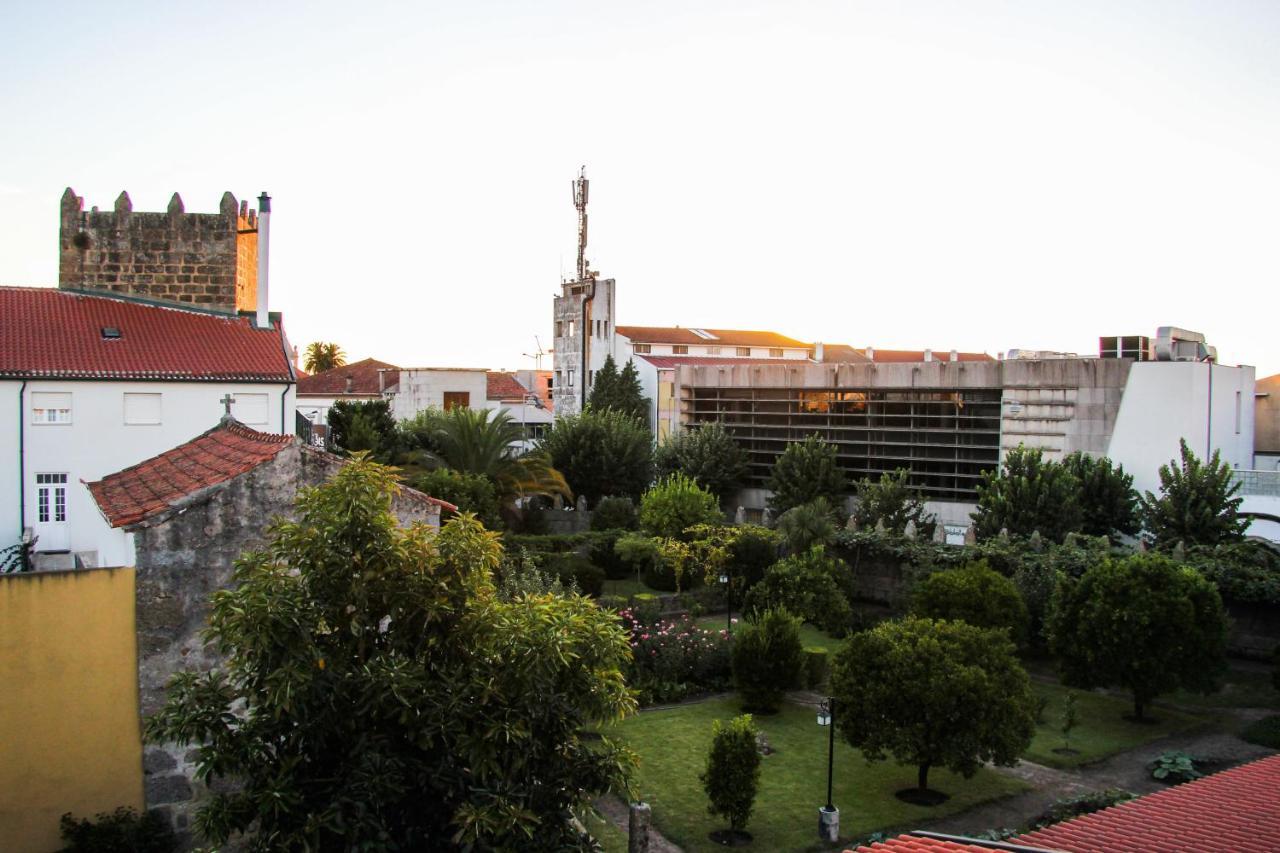 Terro Collection - Alcaide Apartment Braga Bagian luar foto