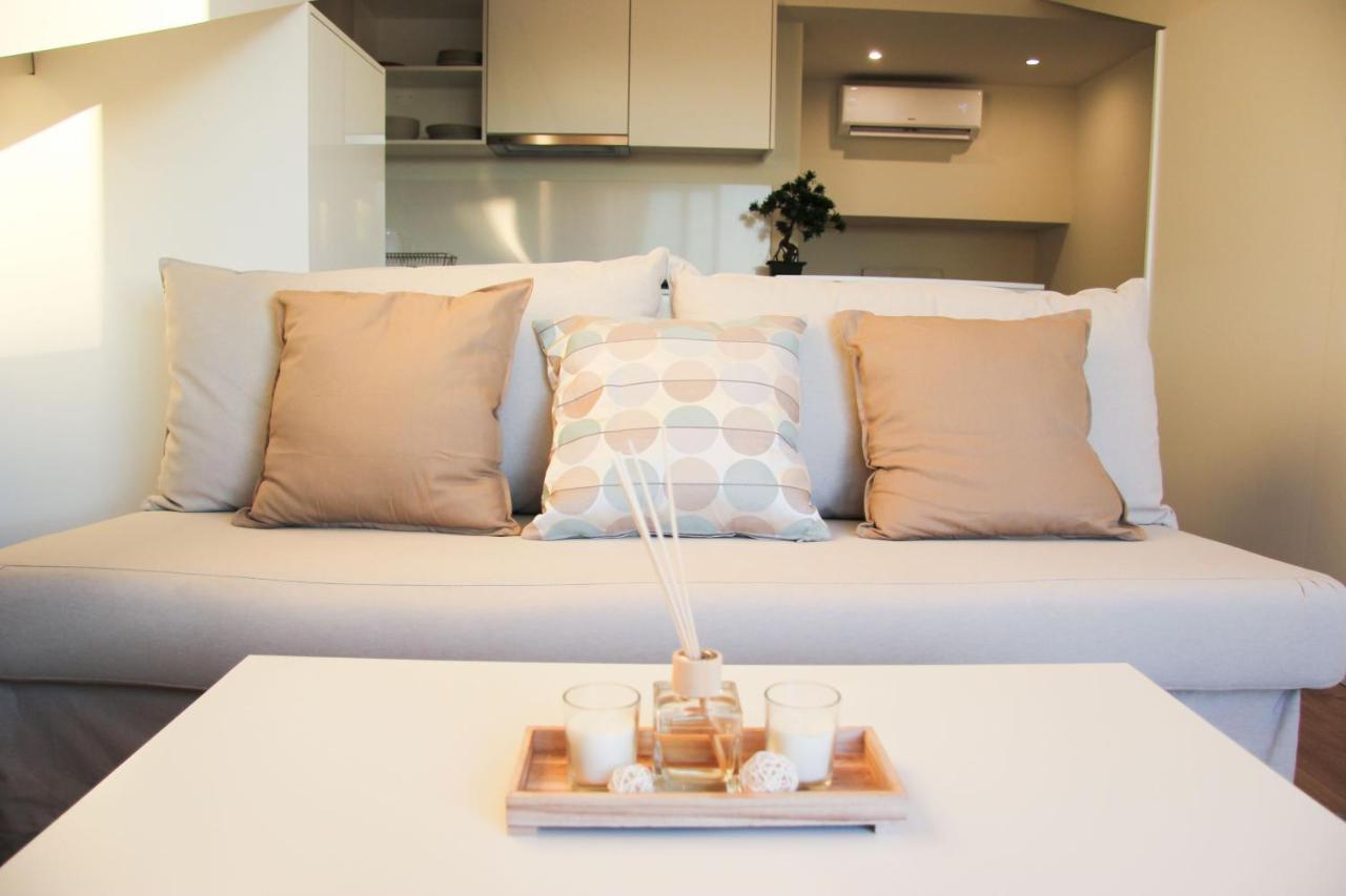 Terro Collection - Alcaide Apartment Braga Bagian luar foto