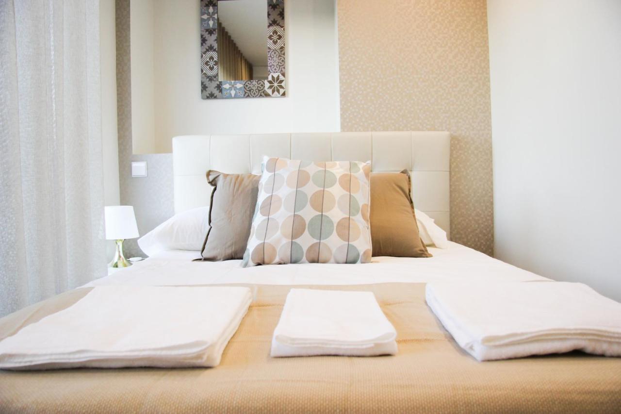 Terro Collection - Alcaide Apartment Braga Bagian luar foto